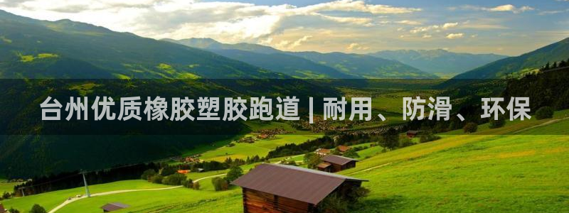 谈球吧app靠谱吗：台州优质橡胶塑胶跑道 | 耐用、防滑、环保