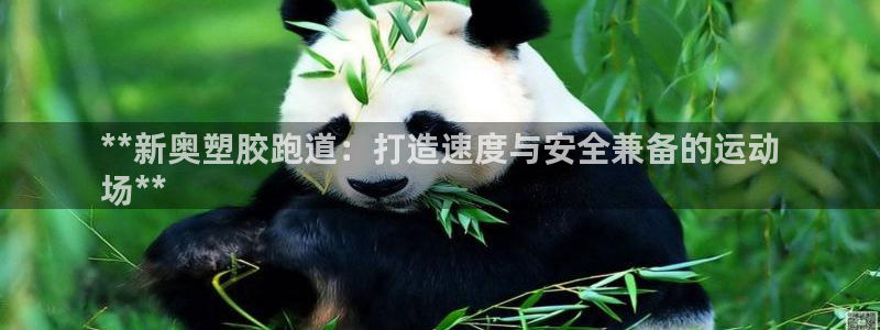谈球吧买球靠谱吗：**新奥塑胶跑道：打造速度与安全兼备的运动
场**