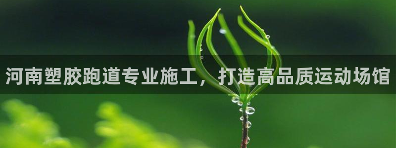 谈球吧平台正规吗可靠吗安全吗：河南塑胶跑道专业施工，
