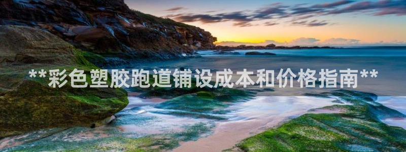 谈球吧在线登录免费观看：**彩色塑胶跑道铺设成本和价格指南**