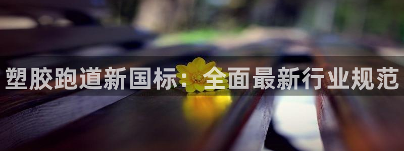 谈球吧算违法行为吗为什么：塑胶跑道新国标：全面最新行