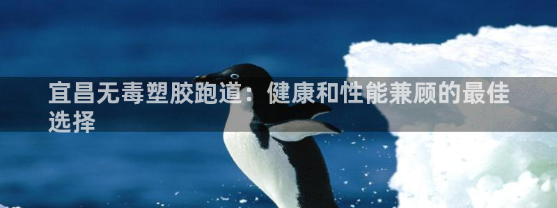 谈球吧红包码：宜昌无毒塑胶跑道：健康和性能兼顾的最佳
选择