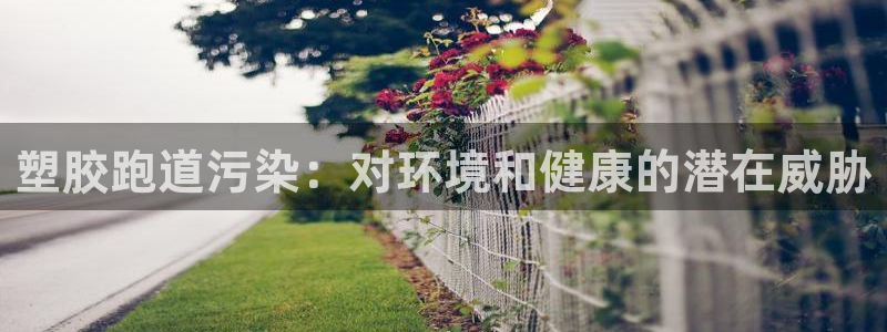 谈球吧是黑台子吗还是白台：塑胶跑道污染：对环境和健康的潜在威胁