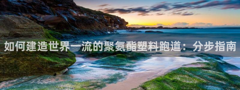 谈球吧是黑台子吗是真的吗：如何建造世界一流的聚氨酯塑料跑道：分步指南