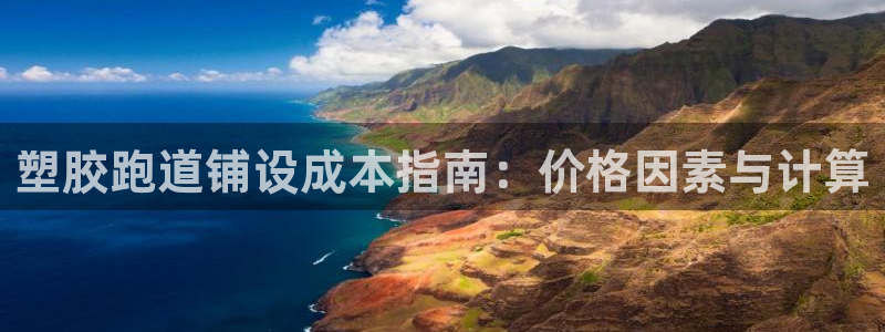 谈球吧官网在线入口免费观看视频：塑胶跑道铺设成本指南：价格因素与计算