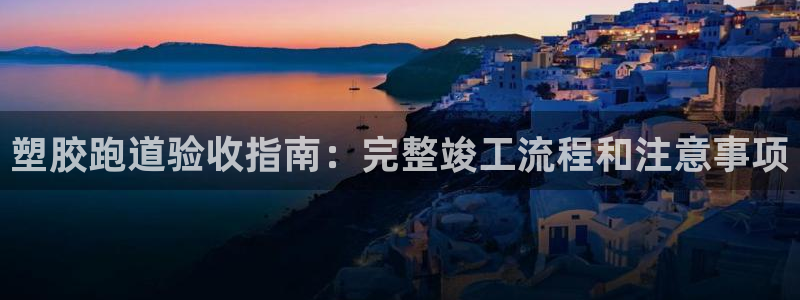 谈球吧电子app：塑胶跑道验收指南：完整竣工流程和注