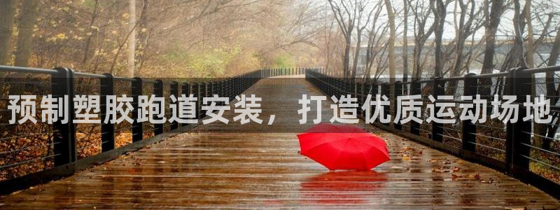 谈球吧体育app下载中心：预制塑胶跑道安装，打造优质运动场地