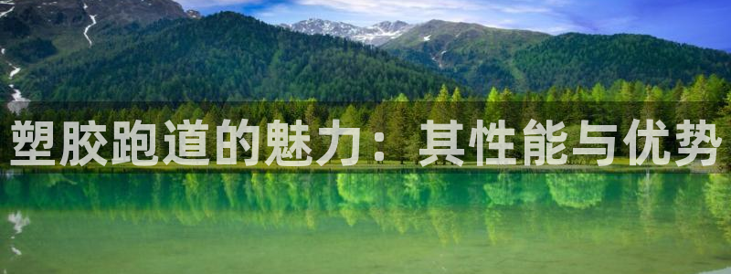 谈球吧在线观看：塑胶跑道的魅力：其性能与优势