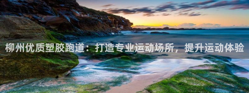 谈球吧网页版在线入口：柳州优质塑胶跑道：打造专业运动场所，提升运动体验