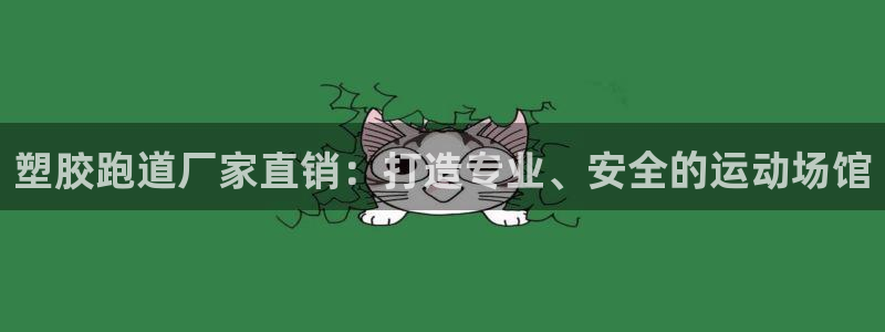 谈球吧的聊天软件叫什么：塑胶跑道厂家直销：打造专业、安全的运动场馆