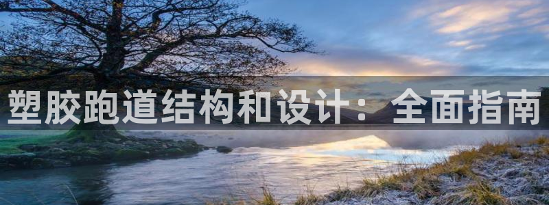 谈球吧体育app下载官网苹果版：塑胶跑道结构和设计：全面指南