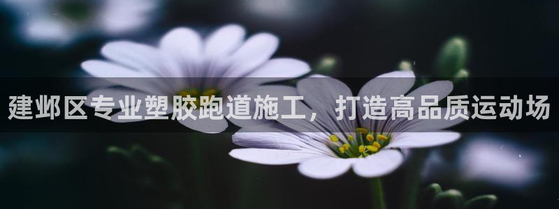 谈球吧体育app下载足球比赛视频：建邺区专业塑胶跑道施工，打造高品质运动场
