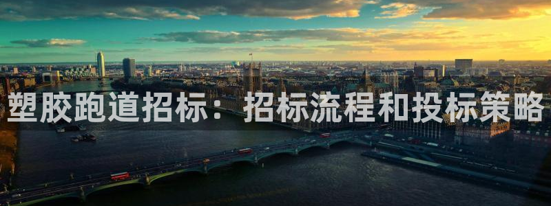 谈球吧电子：塑胶跑道招标：招标流程和投标策略