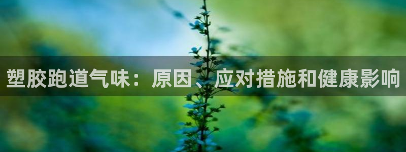 谈球吧官网提款不了：塑胶跑道气味：原因、应对措施和健
