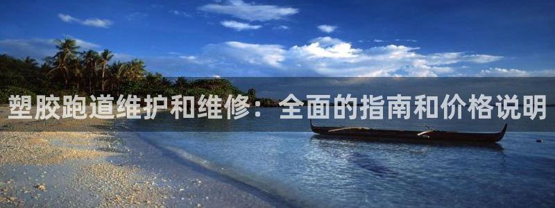 谈球吧账号有人收吗：塑胶跑道维护和维修：全面的指南和