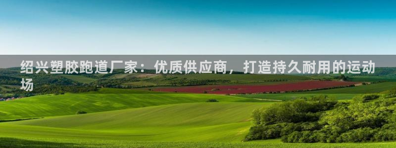 谈球吧是黑台子吗：绍兴塑胶跑道厂家：优质供应商，打造持久耐用的运动
场
