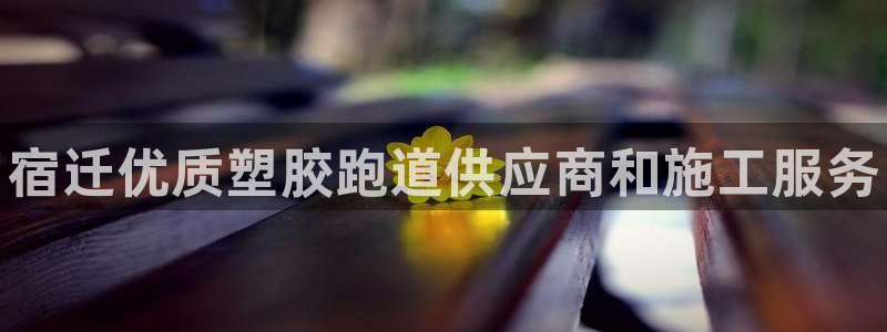 谈球吧在线登陆：宿迁优质塑胶跑道供应商和施工服务