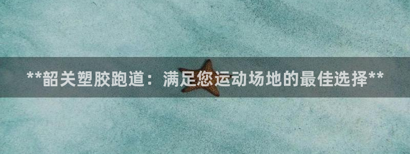 谈球吧app官方下载：**韶关塑胶跑道：满足您运动场